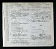 Death Certificate-Ada Walker Gaines (nee Carter)