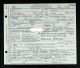 Death Certificate-Alice Green (nee Boisseau)
