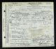 Death Certificate-Amelia Melissa Aaron (nee Fuller)