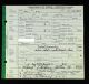 Death certificate-Ava Ethel Reynolds (nee Eanes)