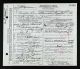 Death Certificate-David Thomas Jackson