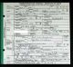 Death Certificate-Daisy Bertha Motley (nee Campbell)