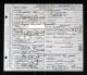 Death Certificate-Eugene Howard Reynolds