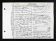 Death Certificate-Harvie Lincoln Stubbs