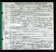 Death Certificate-Ira Lillian Vernon (nee Carter)