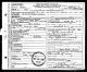 Death Certificate-James Stonewall Jackson