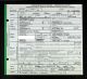 Death Certificate-Leonard Aubrey Wright