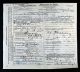 Death Certificate-Lula Ella Reynolds (nee Giles)