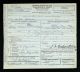Death Certificate-Male No Name Reynolds