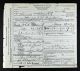 Death Certificate-Margaret Carter (nee Redd)