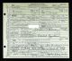 Death Certificate-Martha M. Tate (nee Motley)