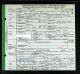 Death Certificate-May Fannie Reynolds (nee Powell)