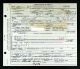 Death Certificate-Myrtle Motley (nee Blair)