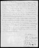 William Addison Young Blair
Letter to Secretary of War Pleading on Behalf of Soldier and Signed by his Fuller, Reynolds, Parrish, and Hubbard, friends. 