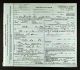 Death Certificate-Woody P. Jefferson