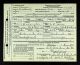Birth Record-Ernest F. Bullington, Sr.