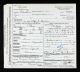 Death Certificate-Eliza J. Warden (nee Reynolds)