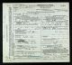 Death Certificate-Ethel Woody Oakes