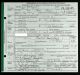 Death Certificate-Eva Odell Oakes Parsons