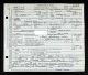 Death Certificate-Thomas Lee Fuller