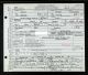 Death Certificate-Robert Lee Gauldin