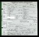Death Certificate-George H. Hankins