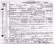 Death Certificate-George Aldridge Harvey
