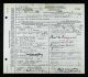 Death Certificate-Georgie Ann Reynolds (nee McClung)
