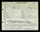 Marriage Record-Mildred Emily Green-June Henry Lynn