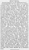 Marriage Announcement-Baltimore Sun 6/2/1893