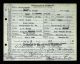 Marriage Record-Lester Finney to Audrey Mae Gregory