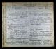 Death Certificate-Adelaide Hackley (nee Edwards)