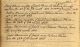 Quaker birth record