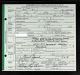 Death Certificate-Hansel Lee Norton (nee Adkins)