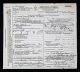 Death Certificate-Harvey Lee Allen