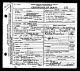 Death Certificate-Rovanna Hurst (nee Reynolds)