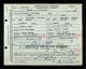 Marriage Record (2nd marriage) for Frances Brooks Ingles Holloway to Edward J.F. Maslanka