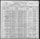 1900 Federal Census for East Nottingham, Pennsylvania.  Jacob and sister Eliza Ann are living together.