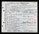 Death Certificate-Virginia Leavell Cosby