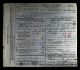 Death Certificate-James Henry Collie