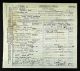 Death Certificate-lists mother's name