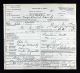 Death Certificate-George Howard Kennedy