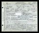 Death Certificate-Lillian Kent (nee Wooding)
