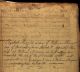 Quaker Record of Elizabeth Knight's death
