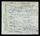 Death Certificate-Frank G. Leavell