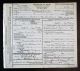 Death Certificate-Rebecca LeGrand (nee Wilson)
