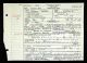 Death Certificate-Susan Livingood (nee Reynolds)