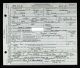 Death Certificate-Lorenzo Edward Thompson