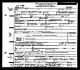 Death Certificate-Lucy Perkins Talley (nee Giles)