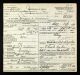 Death Certificate-of daughter Maggie Anderson